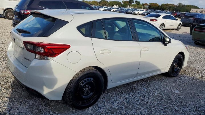 Subaru Impreza Impreza 2022