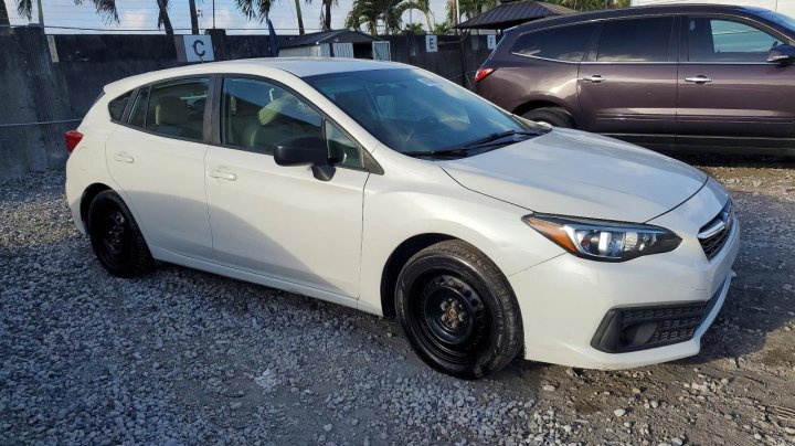 Subaru Impreza Impreza 2022