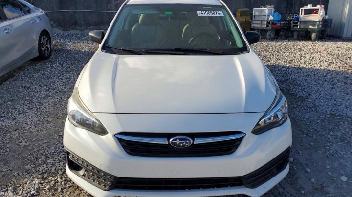 Subaru Impreza Impreza 2022