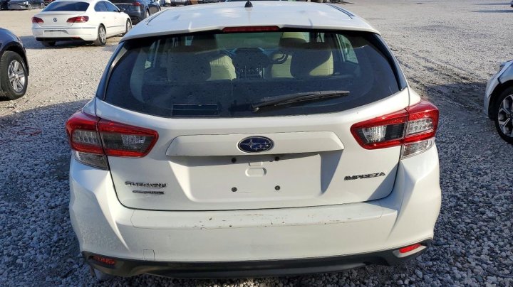 Subaru Impreza Impreza 2022