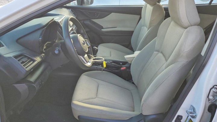Subaru Impreza Impreza 2022