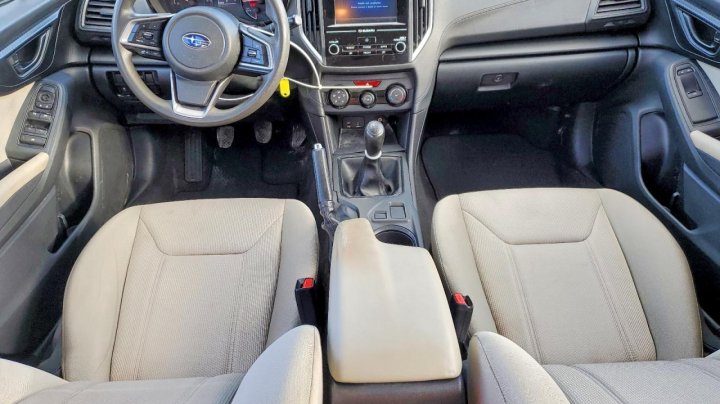 Subaru Impreza Impreza 2022