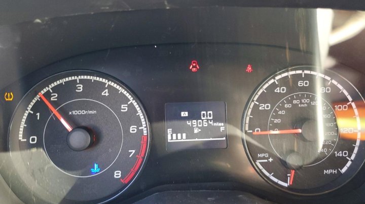 Subaru Impreza Impreza 2022