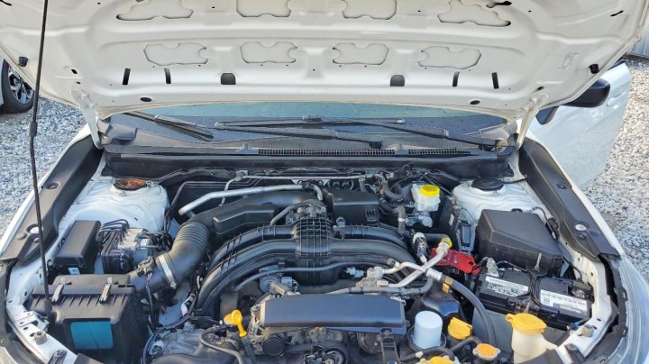 Subaru Impreza Impreza 2022