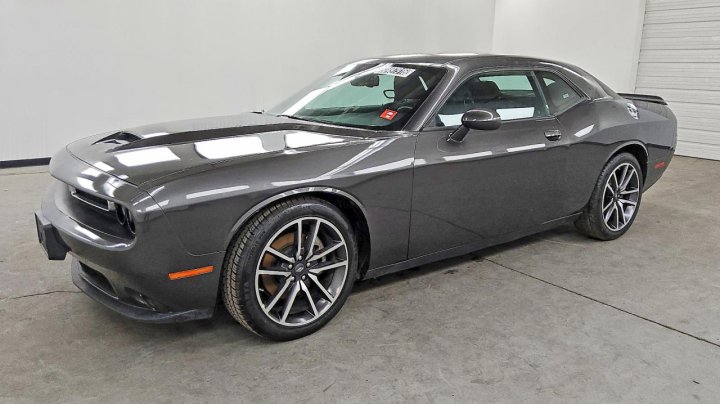 Dodge Challenger R/T 2023
