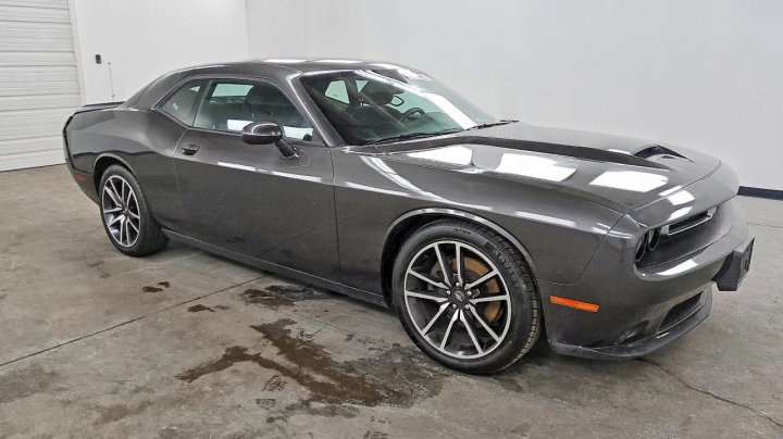 Dodge Challenger R/T 2023