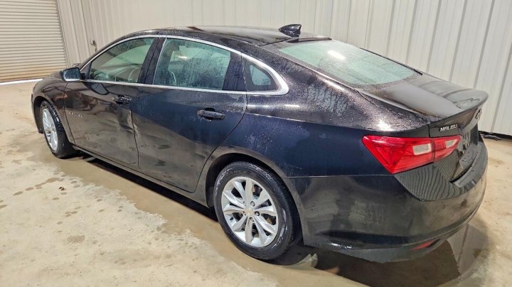 Chevrolet Malibu Lt 2025