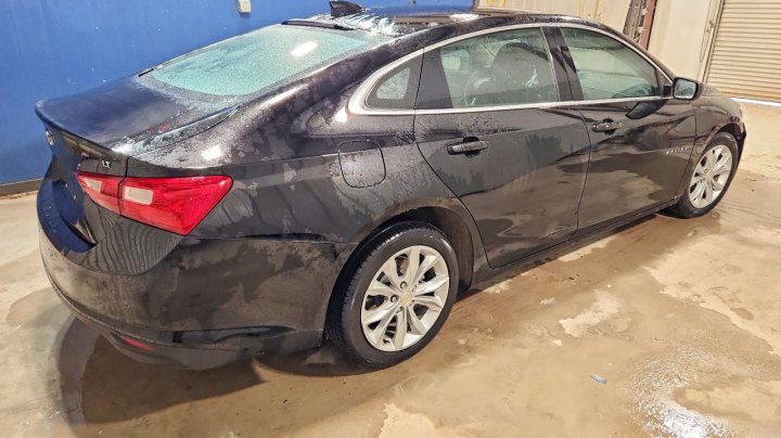 Chevrolet Malibu Lt 2025