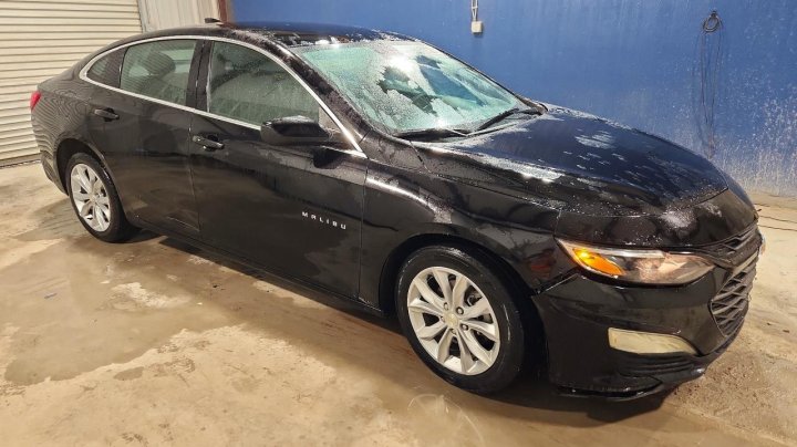 Chevrolet Malibu Lt 2025