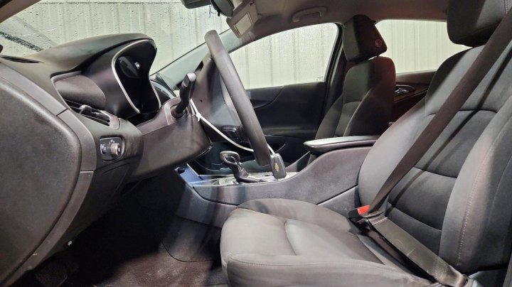 Chevrolet Malibu Lt 2025