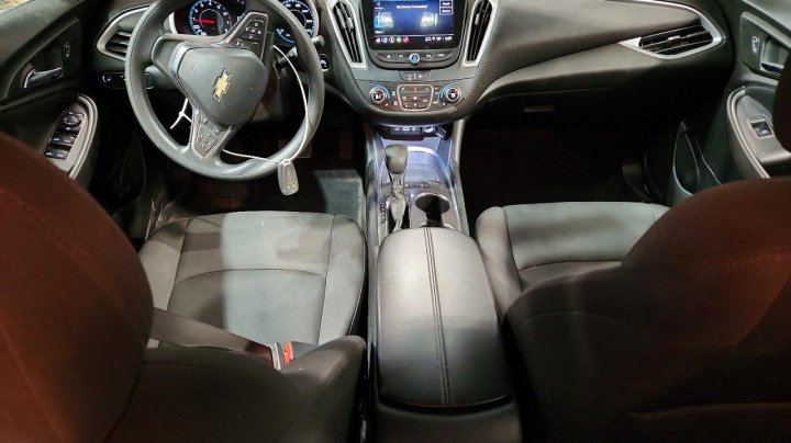 Chevrolet Malibu Lt 2025