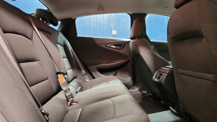 Chevrolet Malibu Lt 2025