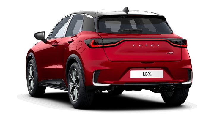 Lexus LBX Emotion 2026