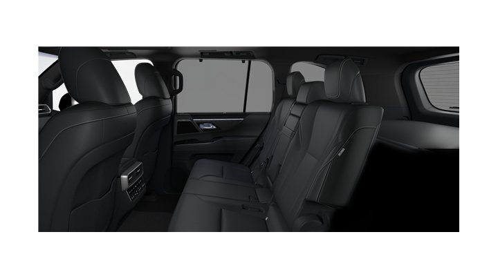 Lexus LX 500d Luxury 2026