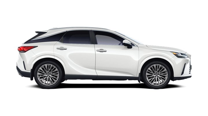 Lexus RX 350h Luxury 2026