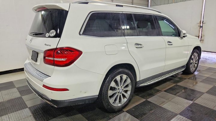 Mercedes-Benz GLS 450 4matic 2017