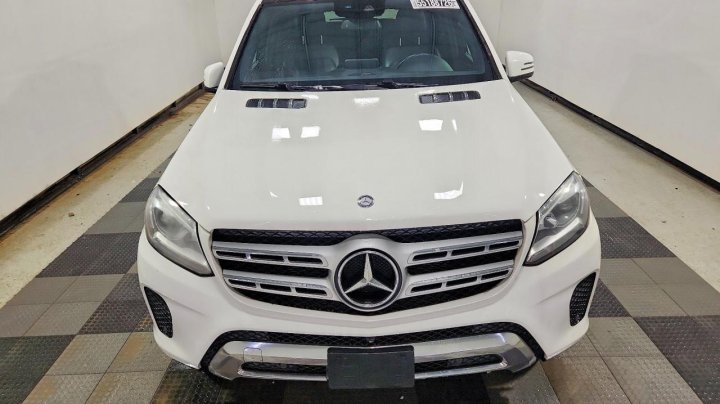 Mercedes-Benz GLS 450 4matic 2017