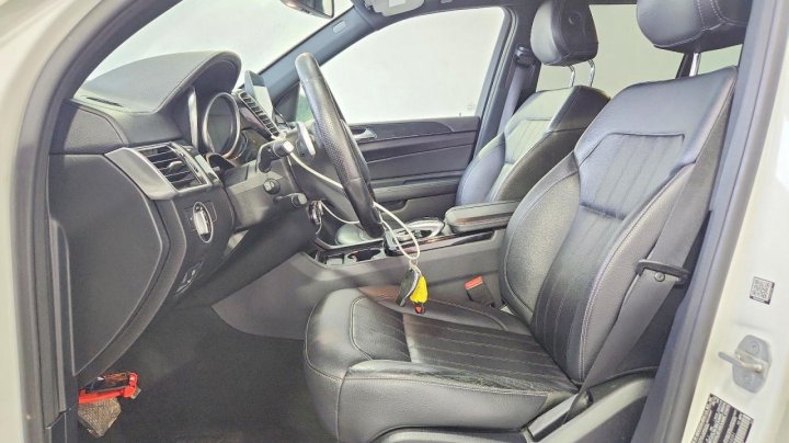 Mercedes-Benz GLS 450 4matic 2017