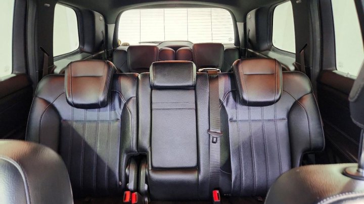 Mercedes-Benz GLS 450 4matic 2017