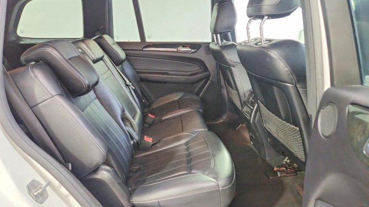 Mercedes-Benz GLS 450 4matic 2017