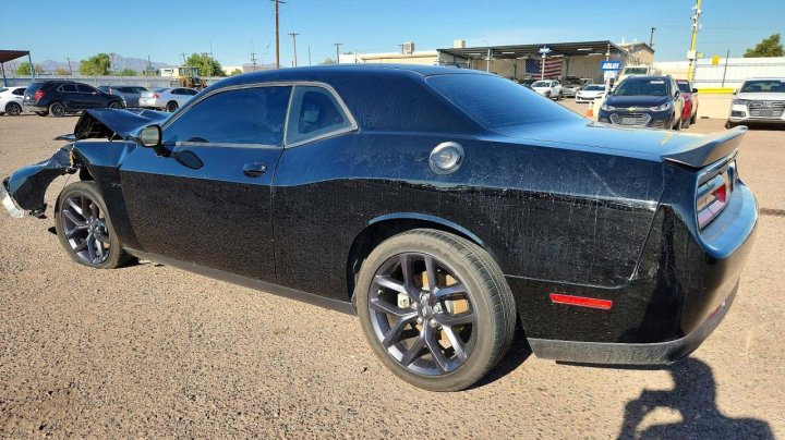 Dodge Challenger R/T 2023