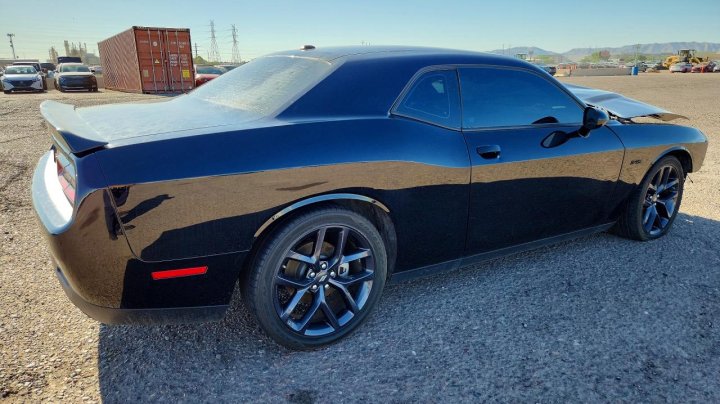 Dodge Challenger R/T 2023