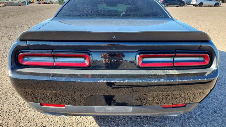 Dodge Challenger R/T 2023