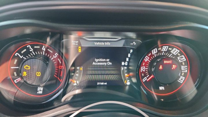 Dodge Challenger R/T 2023