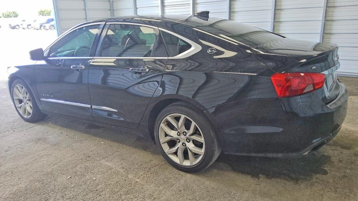 Chevrolet Impala Premier 2018