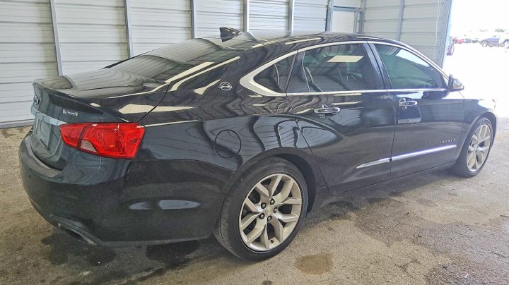 Chevrolet Impala Premier 2018