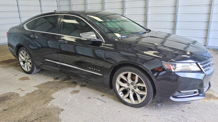 Chevrolet Impala Premier 2018
