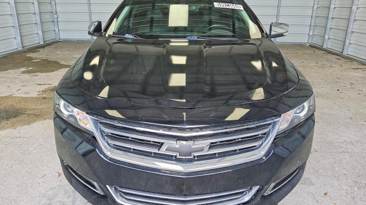 Chevrolet Impala Premier 2018