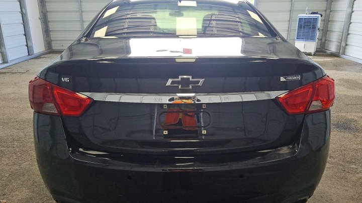 Chevrolet Impala Premier 2018