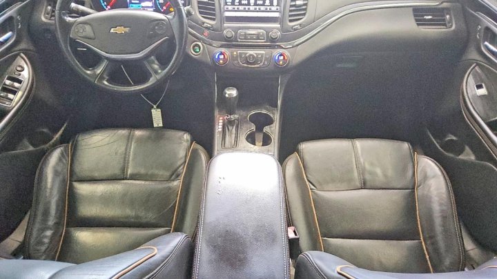Chevrolet Impala Premier 2018