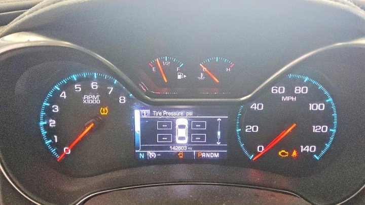 Chevrolet Impala Premier 2018