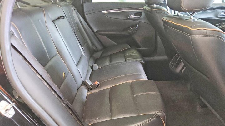 Chevrolet Impala Premier 2018