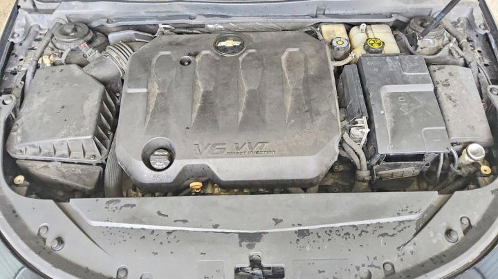 Chevrolet Impala Premier 2018