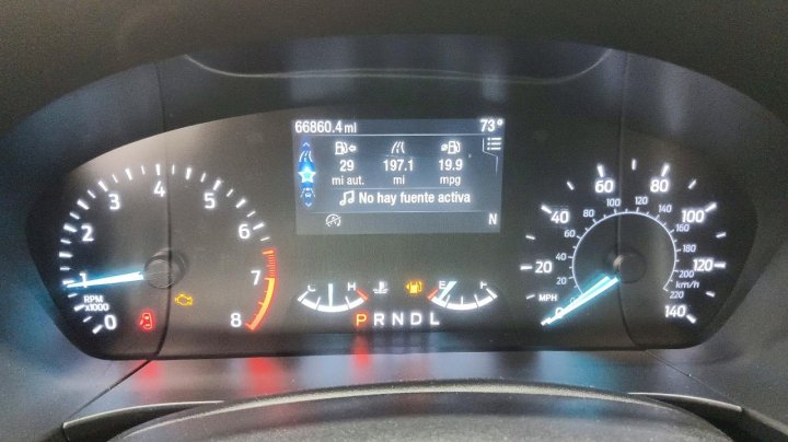 Ford Escape Se 2021