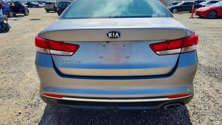 KIA Optima Lx 2016