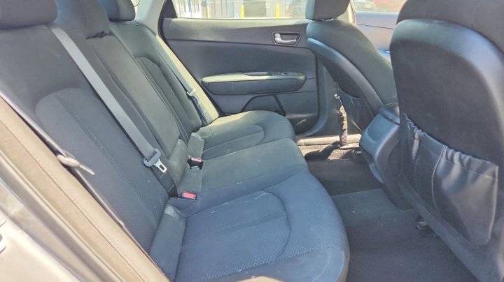 KIA Optima Lx 2016