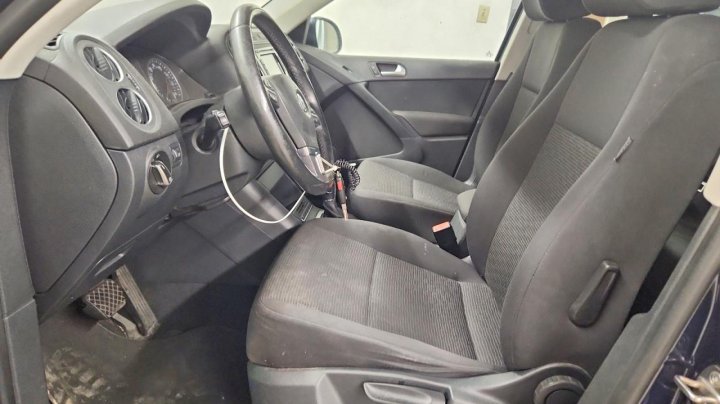Volkswagen Tiguan S 2015