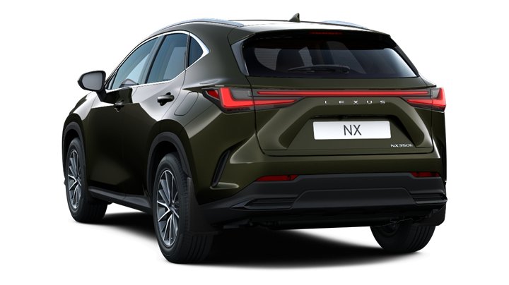 Lexus NX 350h Executive+ 2026