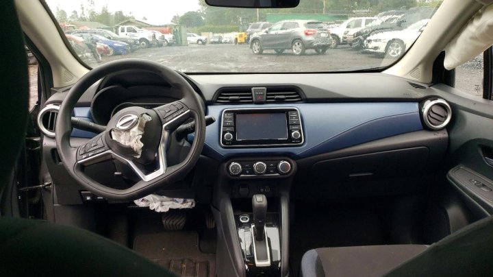 Nissan Versa S 2024