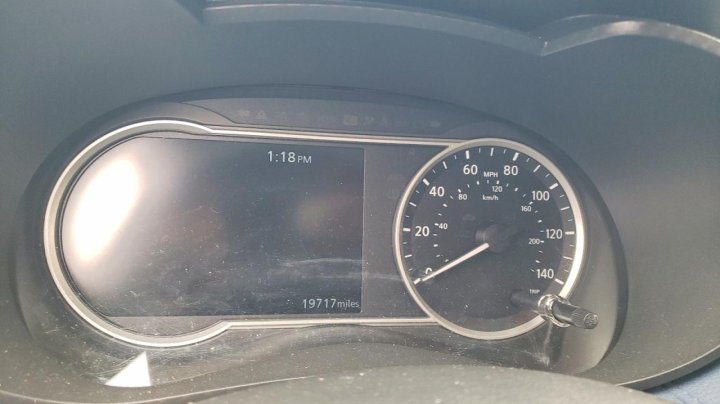 Nissan Versa S 2024