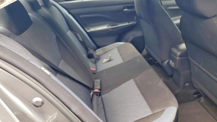 Nissan Versa S 2024