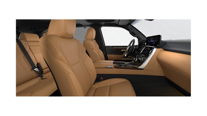 Lexus LX 500d Luxury 2026