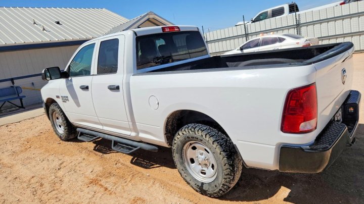 RAM 1500 Classic Tradesman 2019