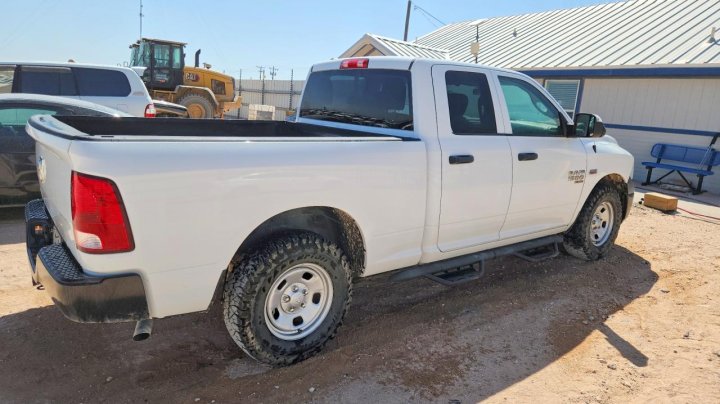 RAM 1500 Classic Tradesman 2019