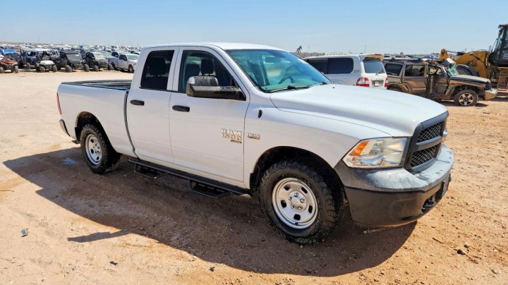 RAM 1500 Classic Tradesman 2019