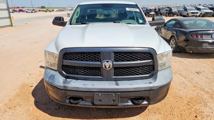 RAM 1500 Classic Tradesman 2019